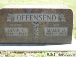 Mamie D. Offensend