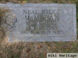 Neal Bruce Mcmahan