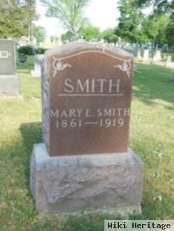 Mary E. Smith