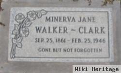 Minerva Jane Walker-Clark