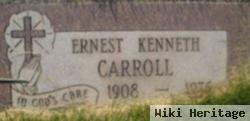 Ernest Kenneth Carroll