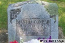 Martha Ann "mattie" Conrad