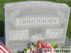 Carolyn Shewmaker Skimerhorn