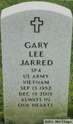 Gary Lee Jarred