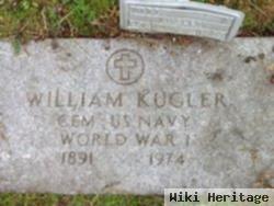 William Kugler