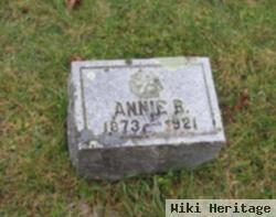 Annie Bell Hutchinson