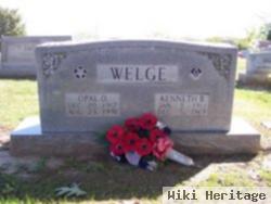 Kenneth B. Welge