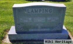 Alma Lamping