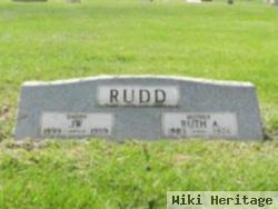 Ruth A Rudd