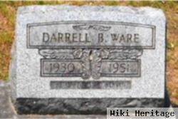 Darrell Boggs Ware