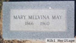 Mary Melvina Cole May