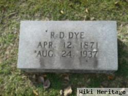 R D Dye