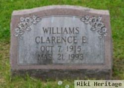 Clarence E. Williams