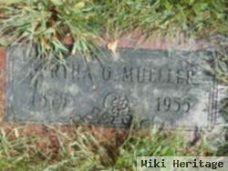 Bertha O. Mueller