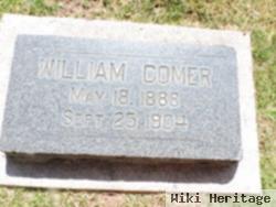 William Comer