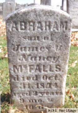 Abraham Mcfalls