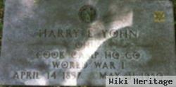 Harry E. Yohn