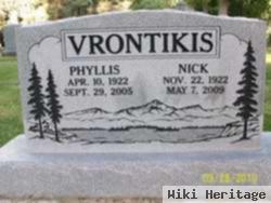 Nick Vrontikis