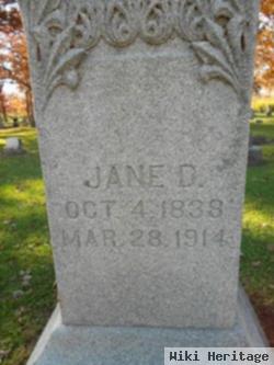 Jane D. Kinsella