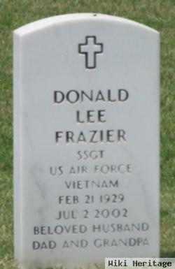 Donald Lee Frazier