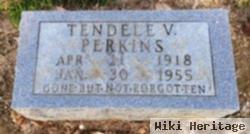 Tendell V. Perkins