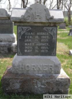 Isaac Horner