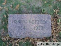 Henry Metzger