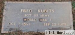 Fred "two Bits" Kubits