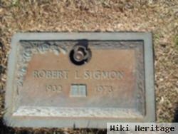 Robert Lee Sigmon