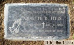 Annette Dian Fitts