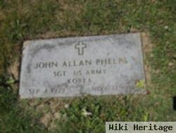 John Allan "jack" Phelps