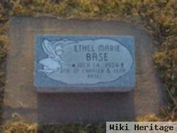 Ethel Marie Base