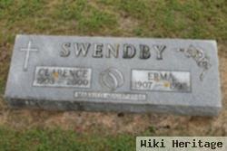 Clarence Svenby Swendby