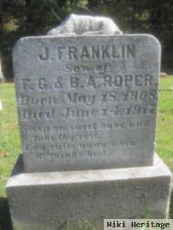 James Franklin Roper