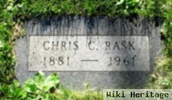 Chris Christensen Rask