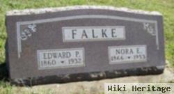 Elnora Ellen "nora" Whalen Falke