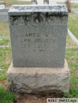 L. James Green