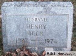 Henry "jack" Buck