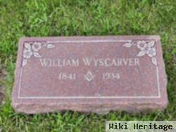 William Gene "wysie" Wyscarver, Sr