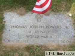 Thomas Joseph Powers, Jr