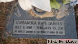 Cassandra Kaye Daniels