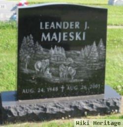 Leander James Majeski