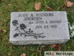 Judy A. Rodgers Jourden