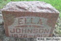 Ella Urness Johnson