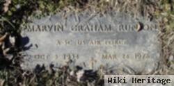 Marvin Graham Runion