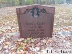 Nora S Clark