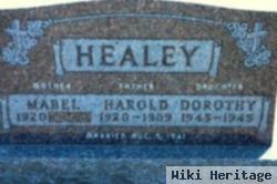 Harold Healey