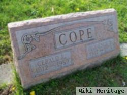 Gerald R Cope