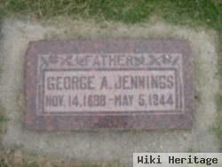 George Albert Jennings