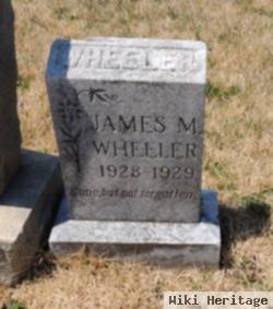 James Melvin Wheeler